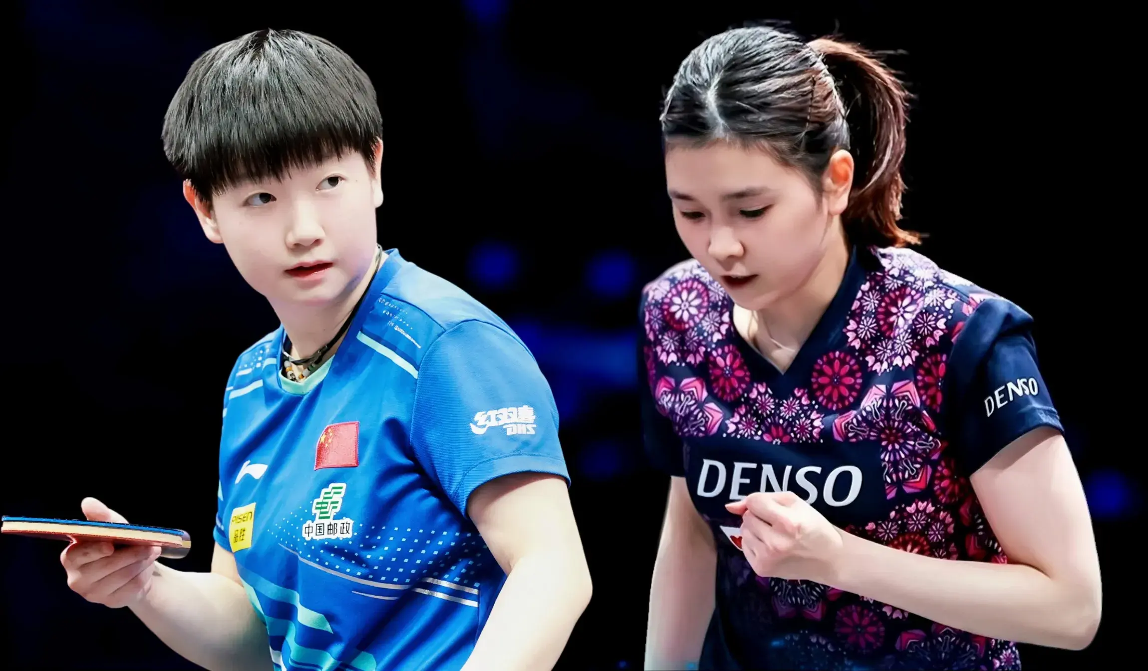 喜提, 薛飞, 全队