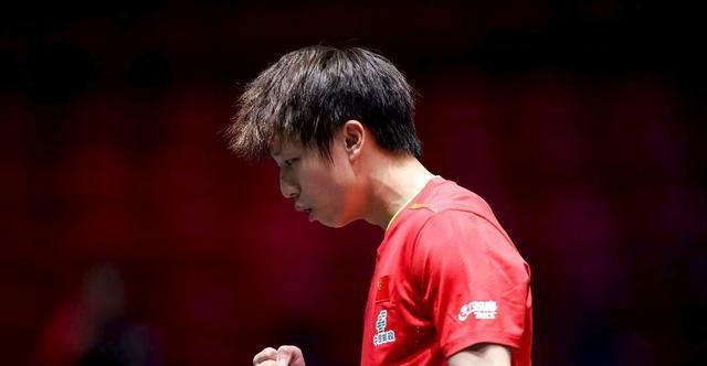 存在问题, 国乒上半区, 会输掉一局