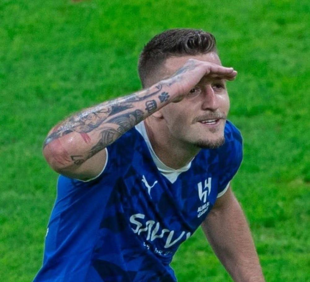 注其二, 名沙特联球