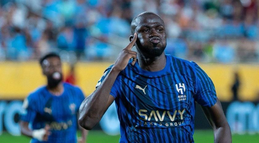 注的目标, 名沙特联球