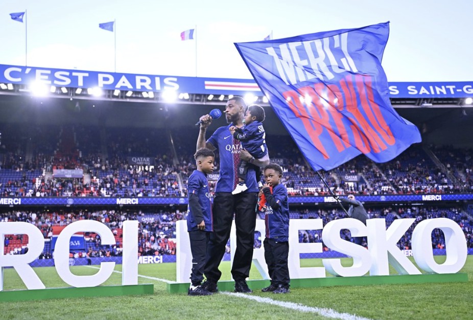 场一周, 次法甲联赛