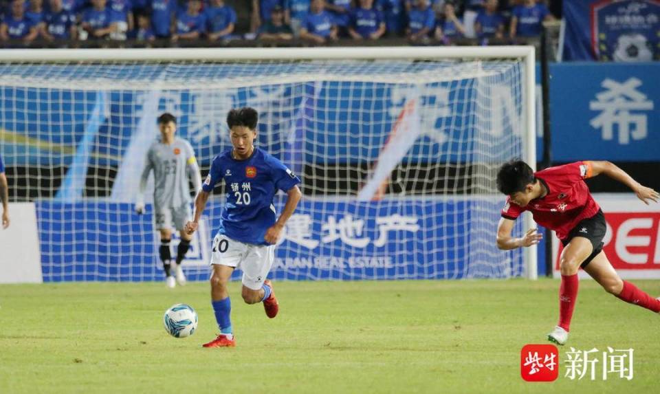 裁判员, 又要洞察球, 在对阵无锡