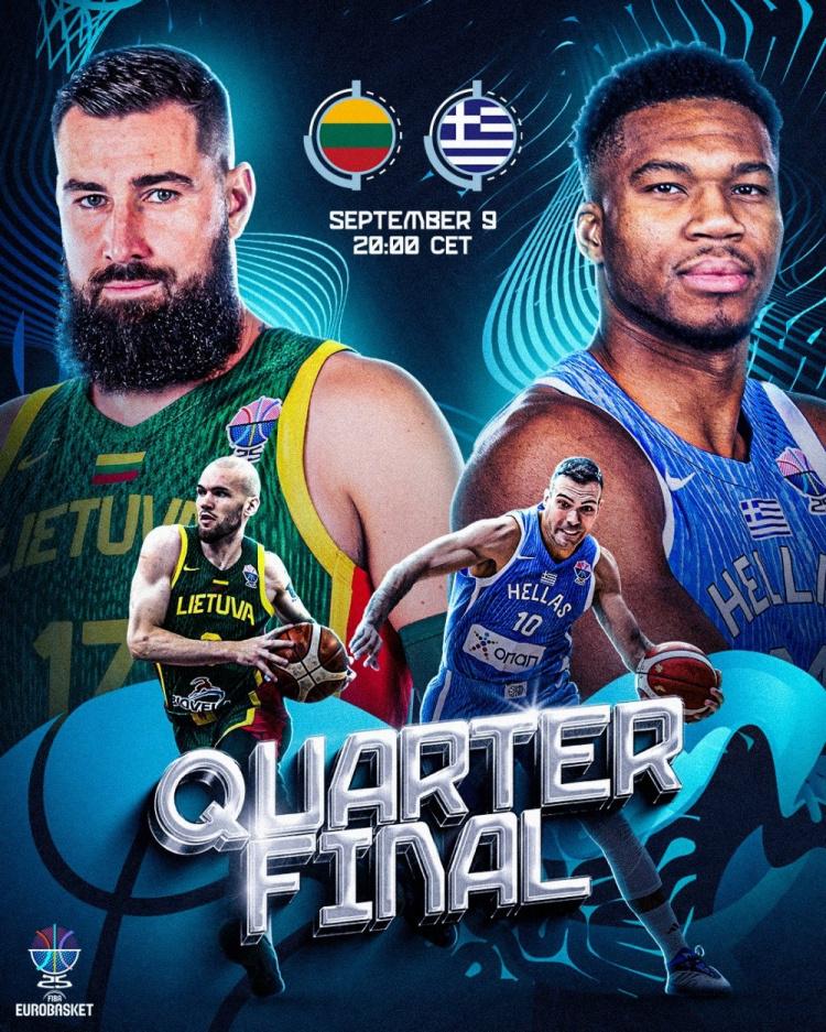 挺进四强, 陶宛, 帕帕尼古拉