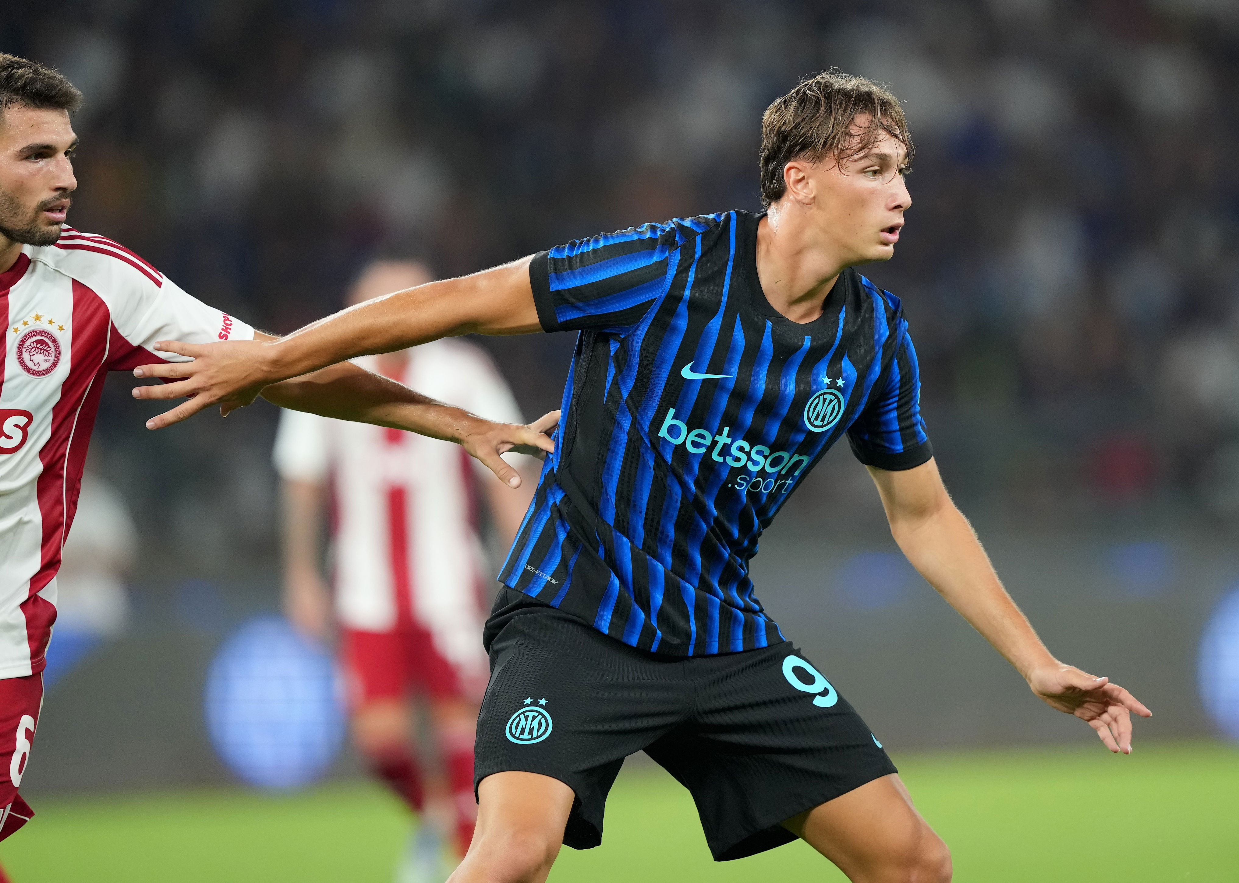 尼在进攻端, 这一思路, 同时也要归