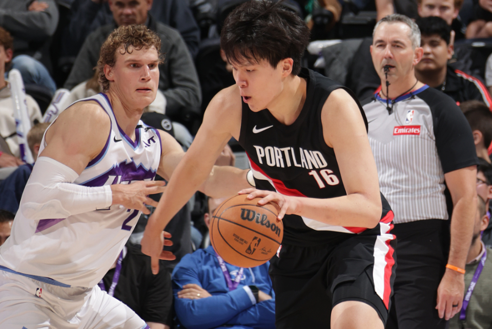 杨瀚森今天, 最后一个犯, 力真的要好